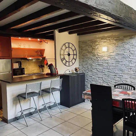 شقة Duplex A Deux Pas Du Port كان