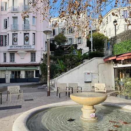 Duplex A Deux Pas Du Port شقة كان