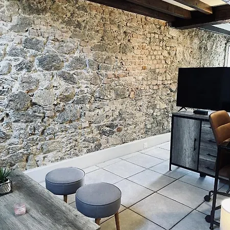 شقة Duplex A Deux Pas Du Port *