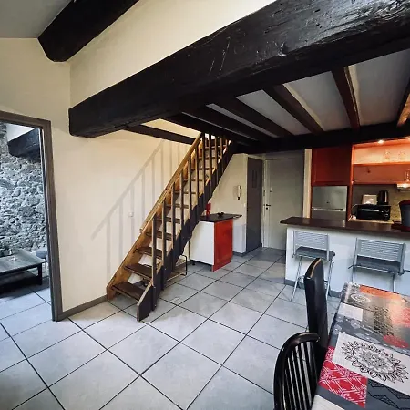 شقة Duplex A Deux Pas Du Port