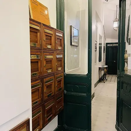 Duplex A Deux Pas Du Port شقة